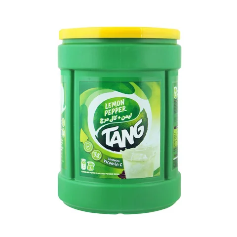 Tang Lemon & Pepper Instant Drink, 750g