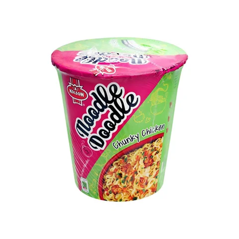 Kolson Cup Noodles Chunky Chicken, 50g