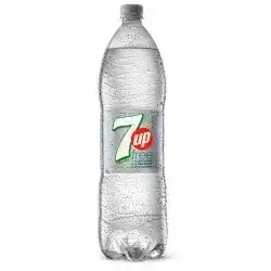 7up Soft Drink Free Can, 300ml