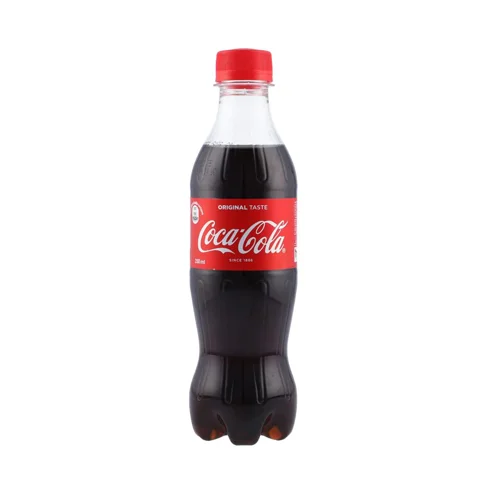 Coca Cola Soft Drink Bottle, 500ml
