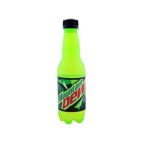 Mountain Dew Soft Drink Bottle, 300ml