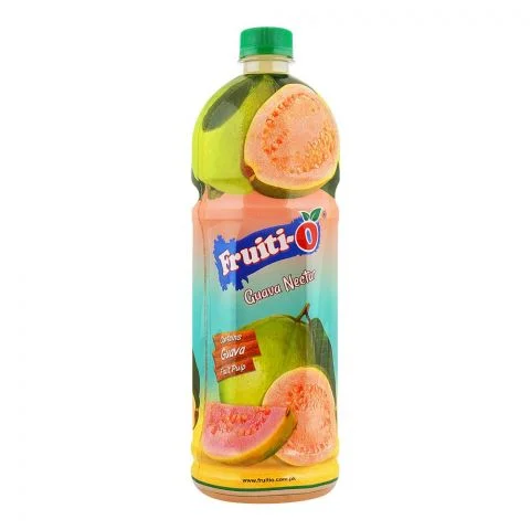 Fruiti-O Guava Juice, 1LTR