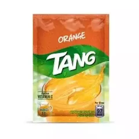 Tang Orange Instant Drink Pouch, 375g