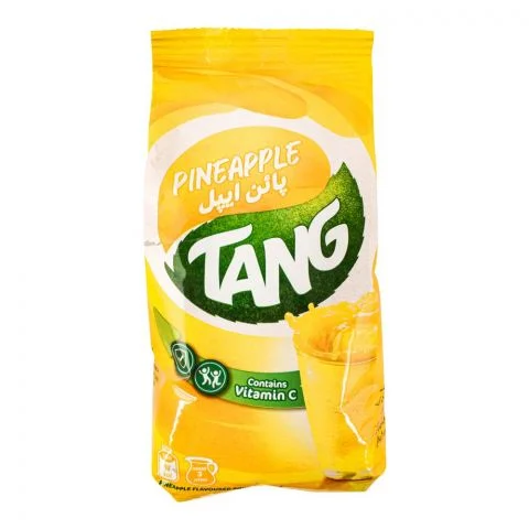 Tang Pineapple Instant Drink Pouch, 125g