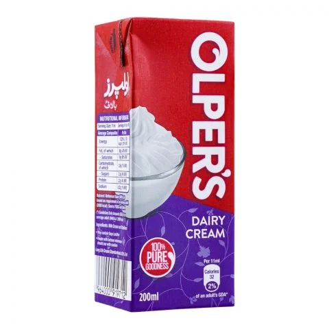 Olper's Cream, 200ml