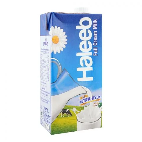 Haleeb Premium All Purpose Milk, 1LTR