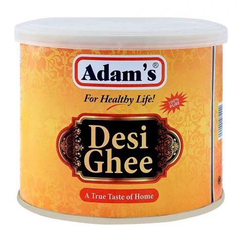 Adams Desi Ghee, 500g