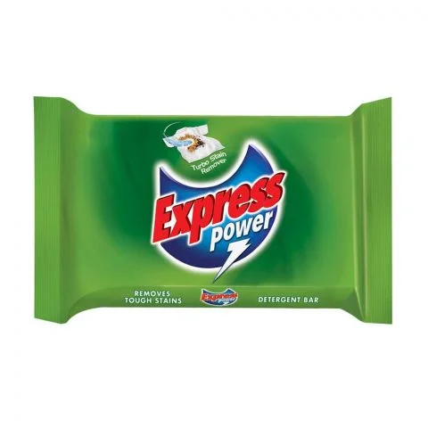Express Power Detergent Bar, 200g