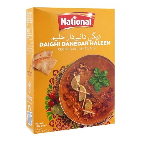 National Daighi Danedar Haleem, 293g
