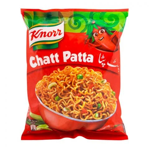 Knorr Noodle Chatt Patta, 66g