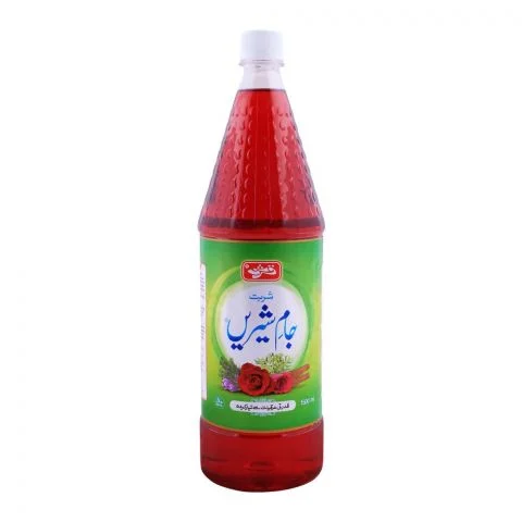 Qarshi Jam-e- Shireen Syrup Bottle, 1500ml