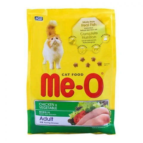 Me-O Cat Food Tuna, 450g