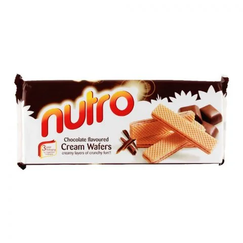 Nutro Wafer Chocolate, 75g