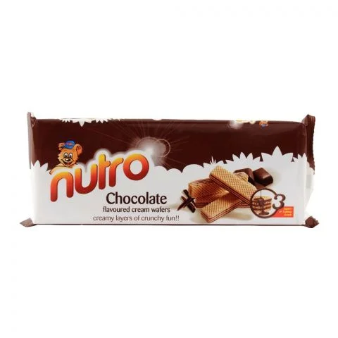 Nutro Wafer Chocolate, 150g
