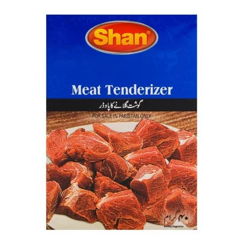 Shan Meat Tenderizer, 40g
