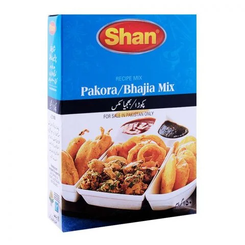Shan Pakora Bhajia Mix, 150g