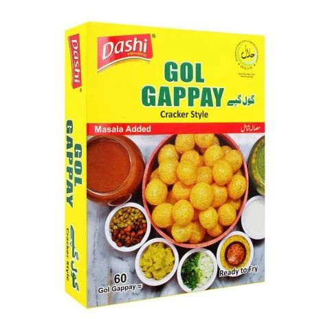 Dashi Goll Gappay, 60's