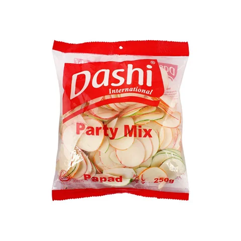 Dashi Crackers Papad, 250g