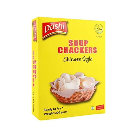 Dashi Soup Crackers, 200g