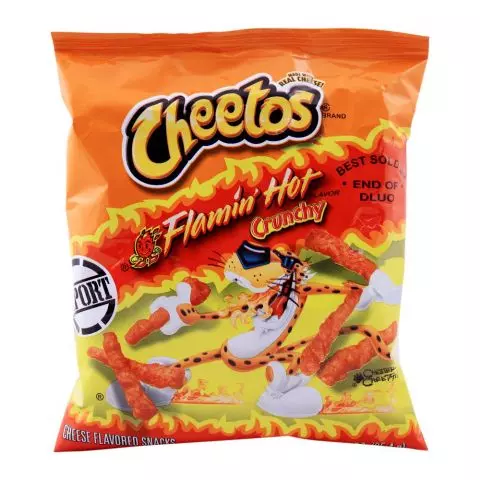 Cheetos Flamin Hot, 27g