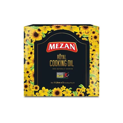 Mezan Cooking Oil Royal P/B,