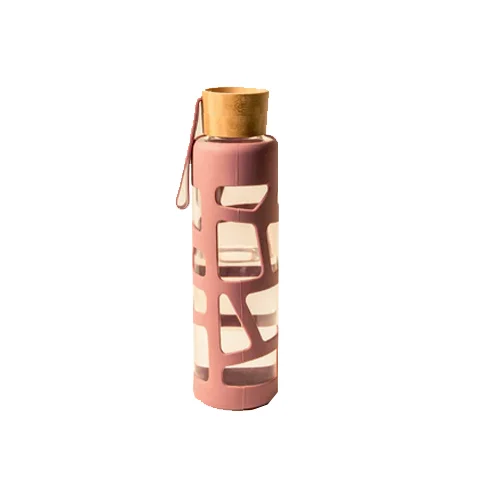 Appollo Bamboo Bottle, 550ml