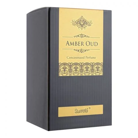 Surrati Amber Oud Perfume, 30ml