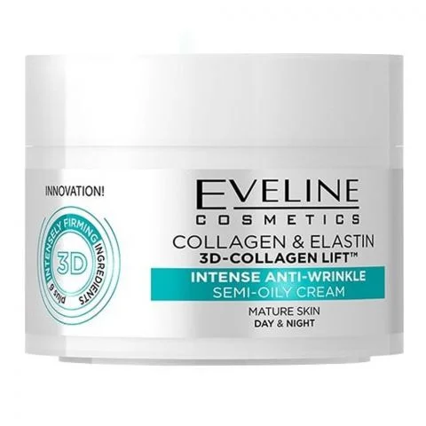 Eveline Cosmetic Laser Total Lift 40+Cream, 50ml