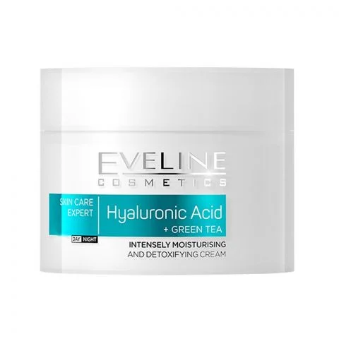 Eveline Cosmetic Hyaluron Acid All Skin/T, 50ml