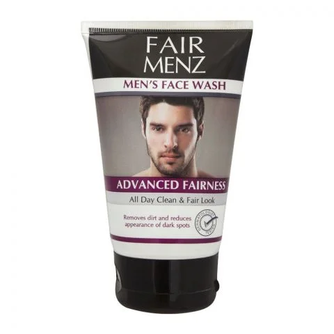 Skin Care Fair Menz F/W Adv Fairness, 100g