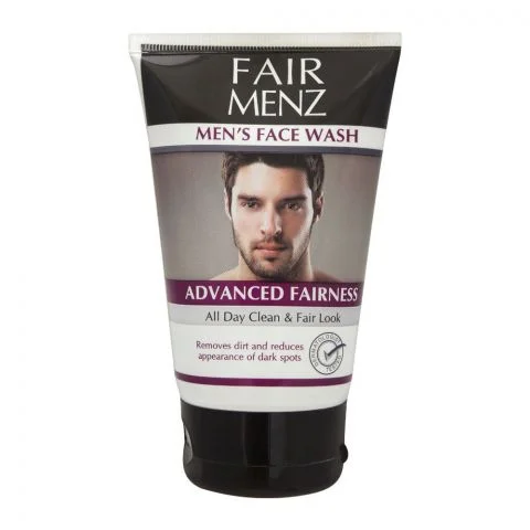 Skin Care Fair Menz Anti Pollution F/W, 100g