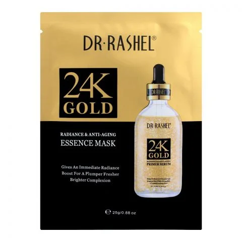Dr. Rashel 24K Anti-Aging Gold Mask, 1482