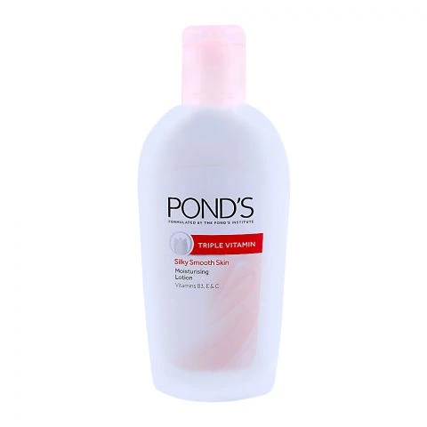 Pond's Triple Vitamin Lotion, 100ml