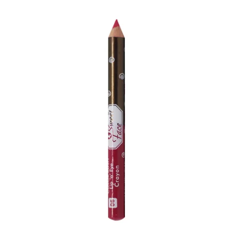 Sweet Face Lip/Eye Jumbo Pencil, 06