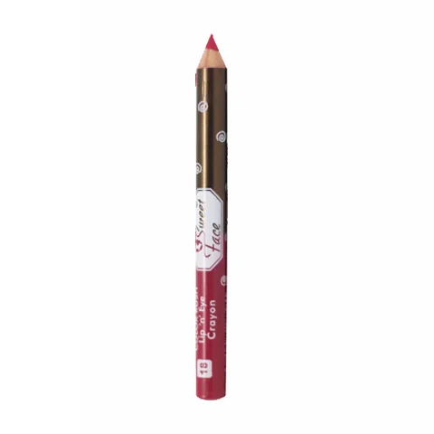 Sweet Face Lip/Eye Jumbo Pencil, 18