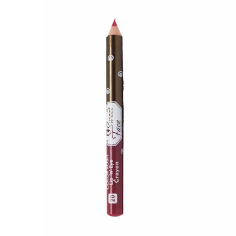 Sweet Face Lip/Eye Jumbo Pencil, 20