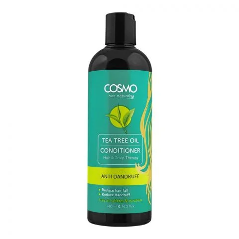 Cosmo Hair Natural Tea T/O Conditioner, 480ml