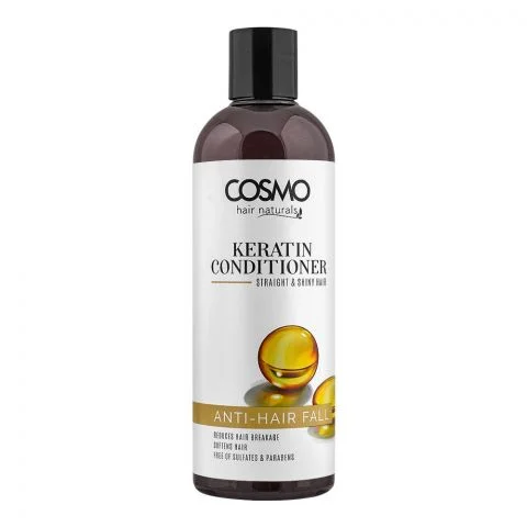 Cosmo H/Natural Argan Oil,W/P Conditioner, 480ml
