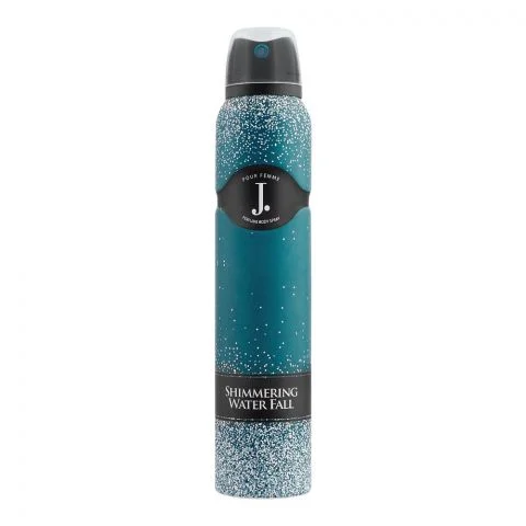 J. Pour Femme/P B/S Shimmering Water Fall, 200ml