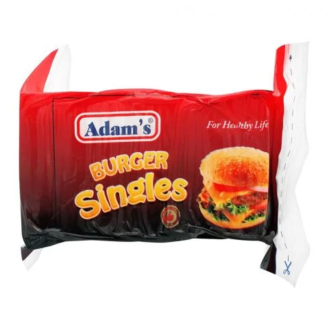 Adams Burger Cheese Slices, 1KG
