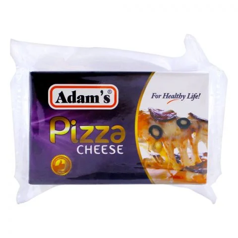Adams Pizza Cheese, 400g