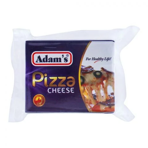 Adams Pizza Cheese, 400g