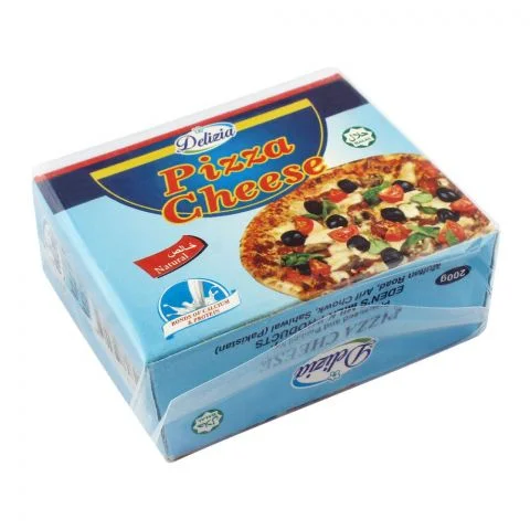 Delizia Pizza Cheese, 400g