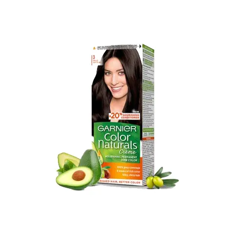 Garnier Color Natural Dark Brown, 03 