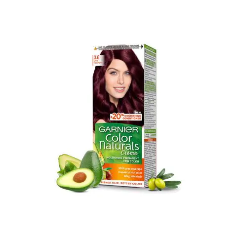 Garnier Color Natural Dark Brown, 03 