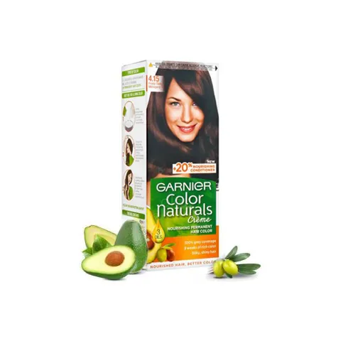 Garnier Color Natural Golden Brown, 4.3