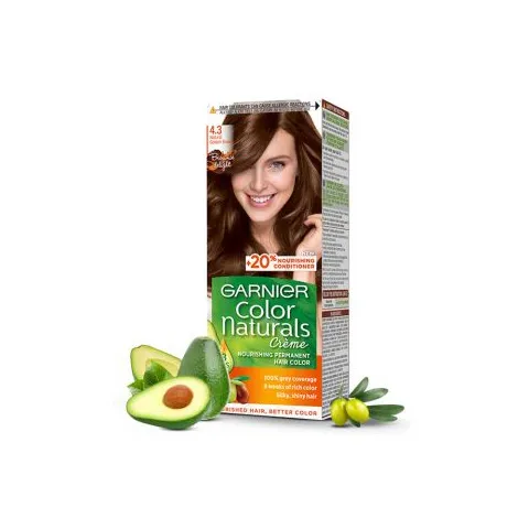 Garnier Color Natural Burgundy, 4.6 