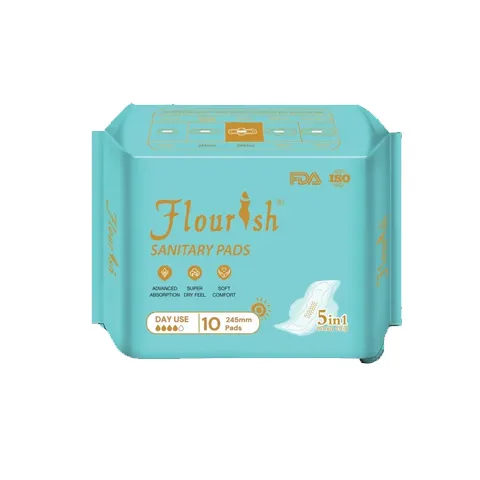 Flourish pad 600102 ( 245 MM Sanitary Pad )