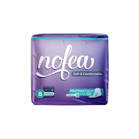 Nofea Maxi Thick Pads, XL 26s