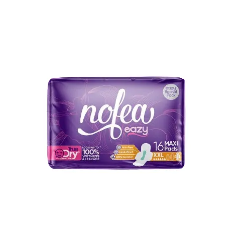 Nofea Ultra Napkin Pads, 10s